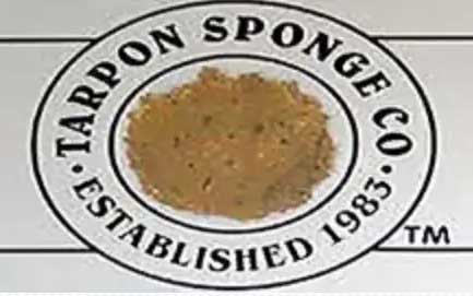 Tarpon Sponge Company logo