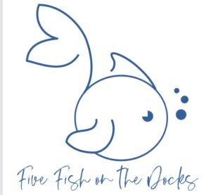 Five Fish Logo