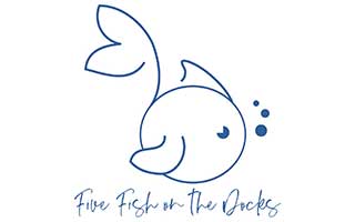 five fish logo