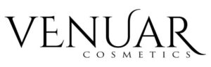 venuar cosmetics logo