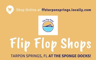 flip flop shop tarpon springs dir