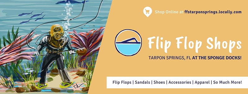 flip flop shop tarpon springs