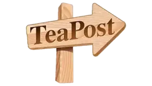 TeaPost Logo