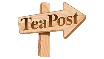 TeaPost Logo